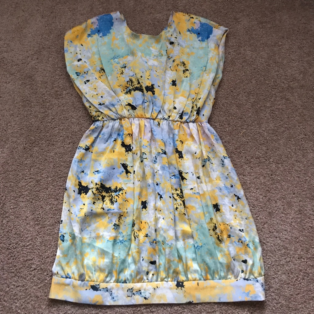 Twinkle By Wenlan dress